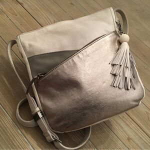 The Sak Collective Gretchen Leather Crossbody
